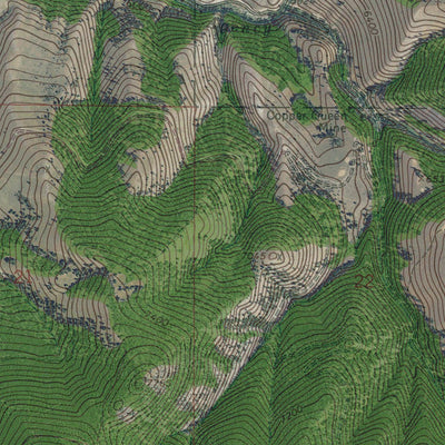 MT-ID-LEMHI PASS: GeoChange 1964-2013 Preview 3