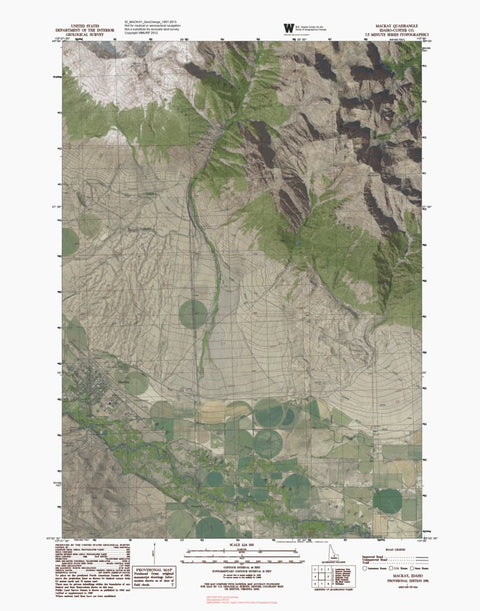 ID-MACKAY: GeoChange 1957-2013 Preview 1