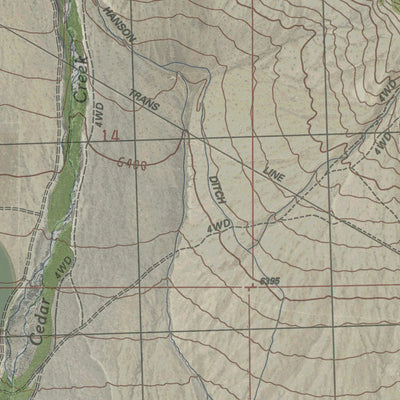 ID-MACKAY: GeoChange 1957-2013 Preview 2