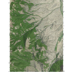 MT-MEDICINE LODGE PEAK: GeoChange 1964-2013 Preview 1