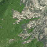 MT-MEDICINE LODGE PEAK: GeoChange 1964-2013 Preview 2