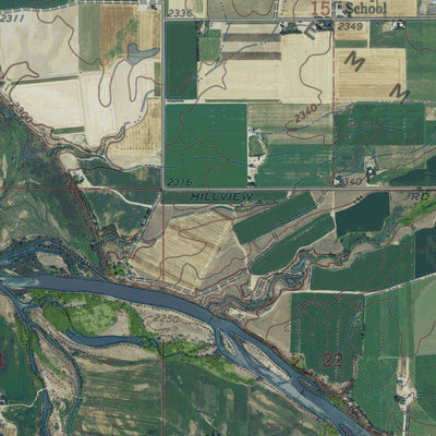 ID-LETHA: GeoChange 1969-2013 Preview 2