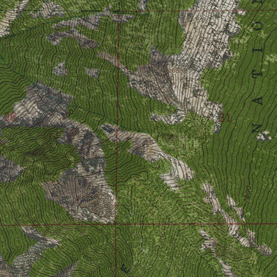 ID-GOLDBUG RIDGE: GeoChange 1957-2013 Preview 3