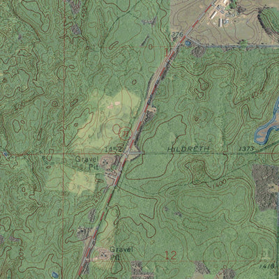 WI-SEELEY: GeoChange 1970-2010 Preview 2