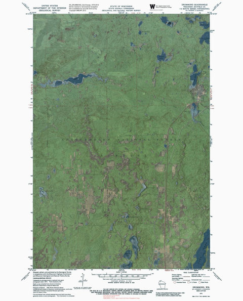 WI-DRUMMOND: GeoChange 1970-2010 Preview 1