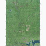 WI-BUCKETY CREEK: GeoChange 1959-2010 Preview 1