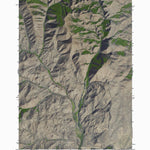 ID-BAUGH CREEK: GeoChange 1966-2013 Preview 1