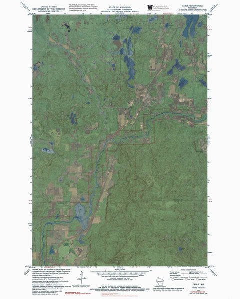 WI-CABLE: GeoChange 1970-2010 Preview 1