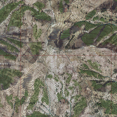 ID-BUTTERCUP MOUNTAIN: GeoChange 1968-2013 Preview 3