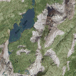 ID-SNOWYSIDE PEAK: GeoChange 1957-2013 Preview 2