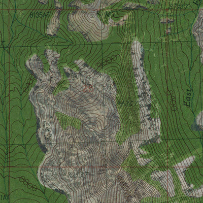 ID-MOGG MOUNTAIN: GeoChange 1985-2013 Preview 2