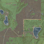 WI-DRUMMOND NW: GeoChange 1970-2010 Preview 3