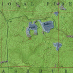 WI-MOUNT VALHALLA: GeoChange 1963-2010 Preview 2