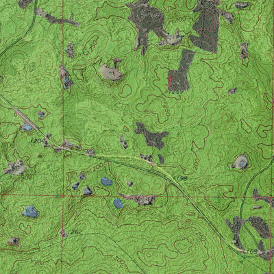 WI-MOUNT VALHALLA: GeoChange 1963-2010 Preview 3