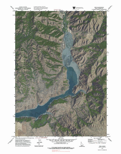 ID-PINE: GeoChange 1972-2013 Preview 1