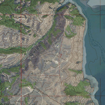 ID-PINE: GeoChange 1972-2013 Preview 2