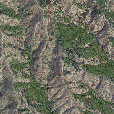 ID-PINE: GeoChange 1972-2013 Preview 3