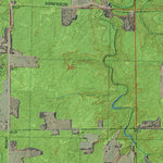 WI-BLAINE CREEK: GeoChange 1959-2010 Preview 2
