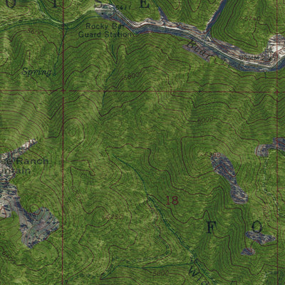 ID-ROCKY BAR: GeoChange 1959-2013 Preview 2