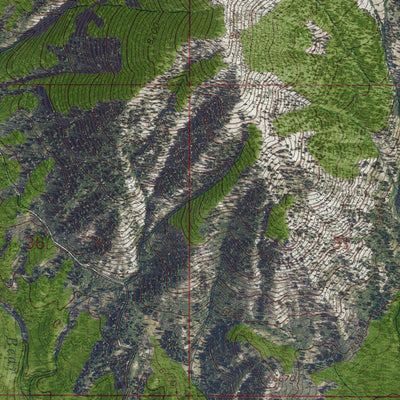 ID-ROCKY BAR: GeoChange 1959-2013 Preview 3