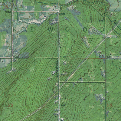 MN-FRENCH RIVER: GeoChange 1952-2010 Preview 3