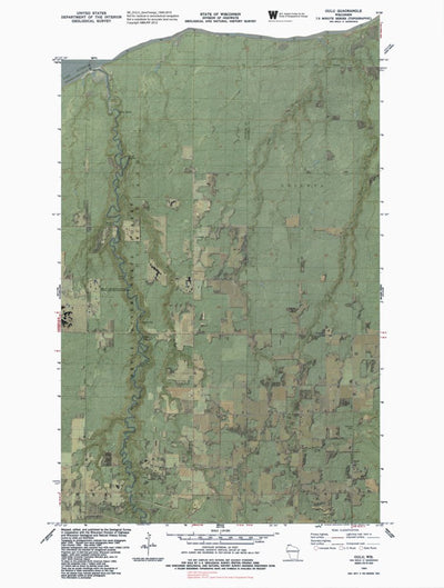 WI-OULU: GeoChange 1959-2010 Preview 1