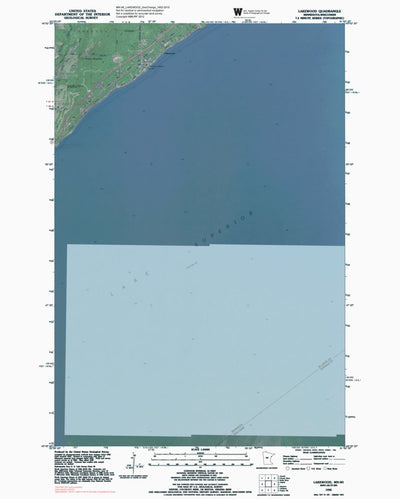 MN-WI-LAKEWOOD: GeoChange 1952-2010 Preview 1