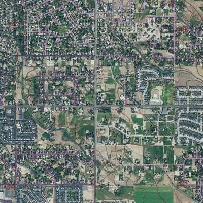 ID-CLOVERDALE: GeoChange 1951-2013 Preview 2