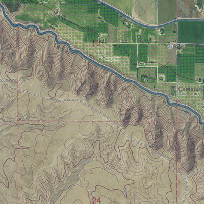 ID-SAND HOLLOW: GeoChange 1969-2013 Preview 3