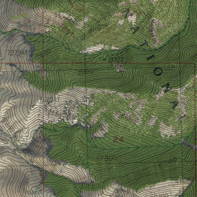 ID-BELL MOUNTAIN: GeoChange 1981-2013 Preview 2
