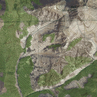 ID-BELL MOUNTAIN: GeoChange 1981-2013 Preview 3