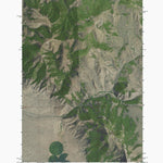 ID-MT-RESERVOIR CREEK: GeoChange 1981-2013 Preview 1