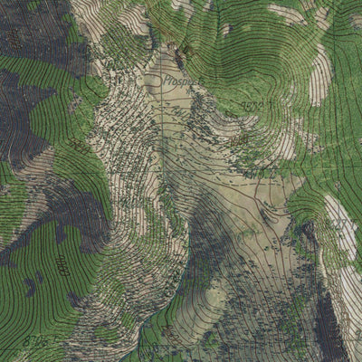 ID-MT-RESERVOIR CREEK: GeoChange 1981-2013 Preview 3