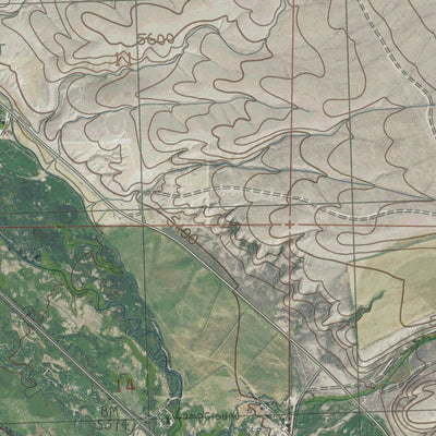 ID-LEMHI: GeoChange 1984-2013 Preview 2