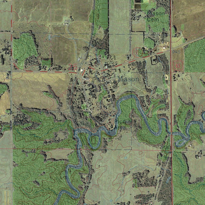 WI-MASON: GeoChange 1969-2010 Preview 2