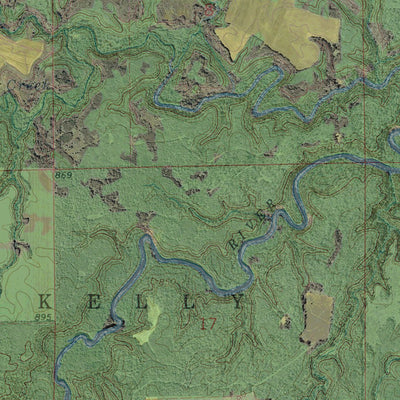 WI-MASON: GeoChange 1969-2010 Preview 3