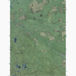 WI-GRANDVIEW NW: GeoChange 1969-2010 Preview 1