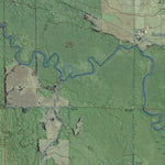 WI-GRANDVIEW NW: GeoChange 1969-2010 Preview 2