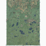 WI-IRON LAKE: GeoChange 1959-2010 Preview 1