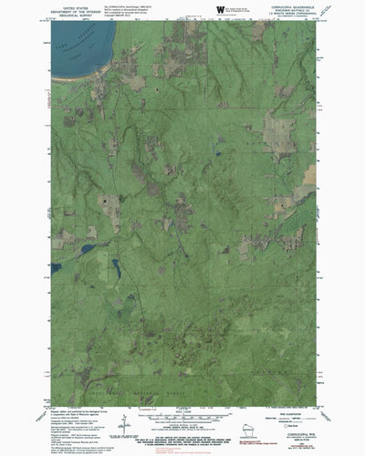 WI-CORNUCOPIA: GeoChange 1963-2010 Preview 1