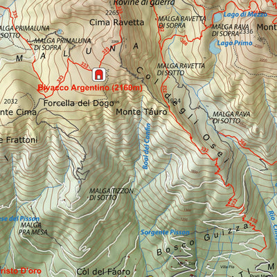 4LAND - Valsugana 50k Preview 3