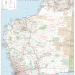 Hema - Western Australia State Map Preview 1