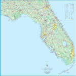 Eastern Florida 1:1,000,000 - ITMB Preview 1