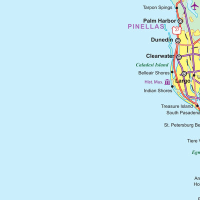 Eastern Florida 1:1,000,000 - ITMB Preview 2