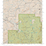 Lincoln National Forest Quadrangle: ANCHO Preview 1