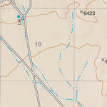 Lincoln National Forest Quadrangle: JICARILLA PEAK Preview 2