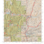 Lincoln National Forest Quadrangle: ANGUS Preview 1