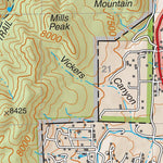 Lincoln National Forest Quadrangle: ANGUS Preview 2