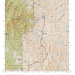 Lincoln National Forest Quadrangle: ARABELA Preview 1