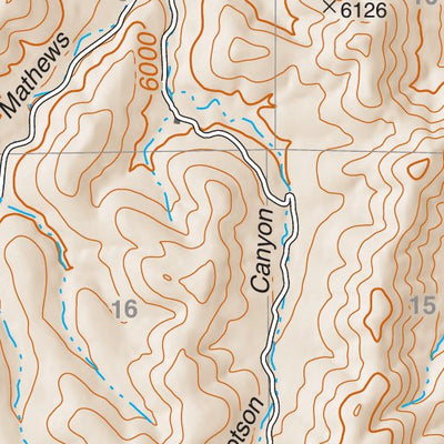 Lincoln National Forest Quadrangle: ELK Preview 2